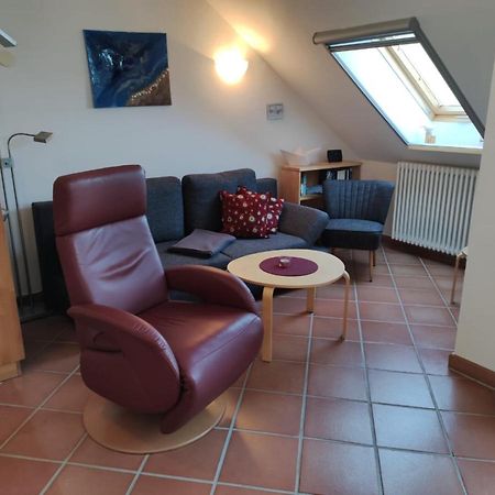 Apartment Seeadler Mit Balkon Dewichow Zewnętrze zdjęcie